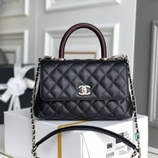 Chanel Top Handle Bags